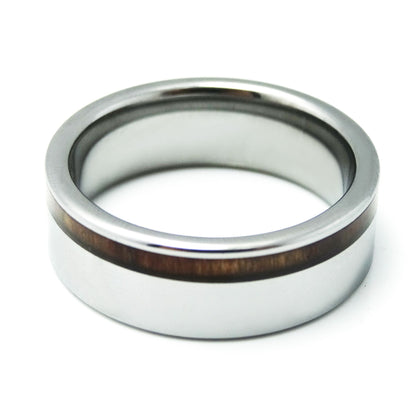 Men Wood rings