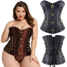 Women's Steampunk Vintage Waistband Shaper