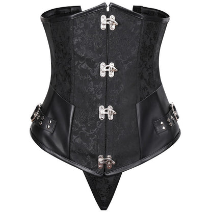 Women's Steampunk Vintage Waistband Shaper