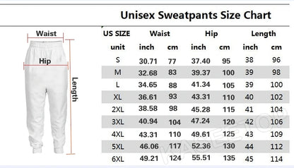 Fashion Men Women 3D Printed Fenrir Wolf Vikings Tattoo Casual Long Pants Loose Sporting Pullover Length Sweatpants Trousers