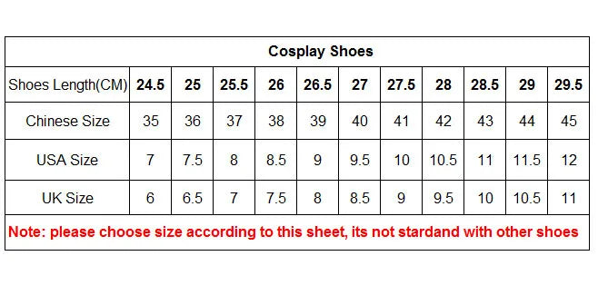 Hot Japan Anime Cosplay Shoes Ninja Black Blue Cosplay Cartoon Boots for Halloween Party Dropshipping