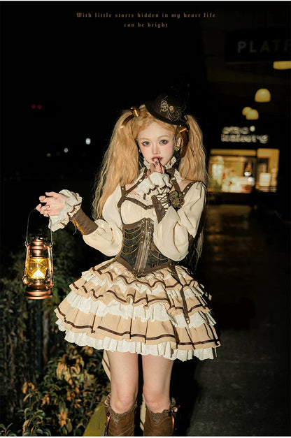 In Stock Sakura Original Design Dress Lolita