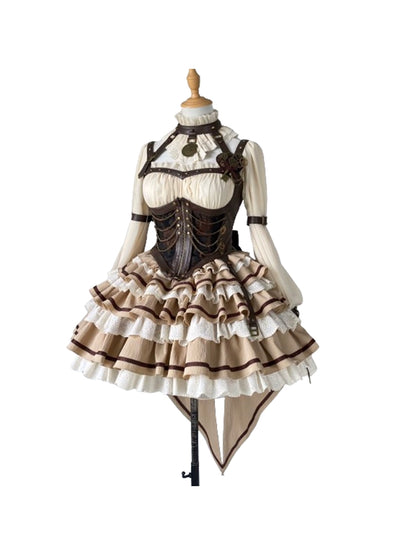 In Stock Sakura Original Design Dress Lolita