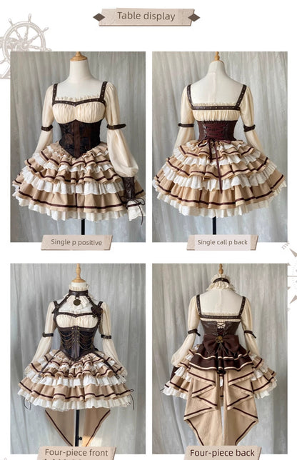 In Stock Sakura Original Design Dress Lolita