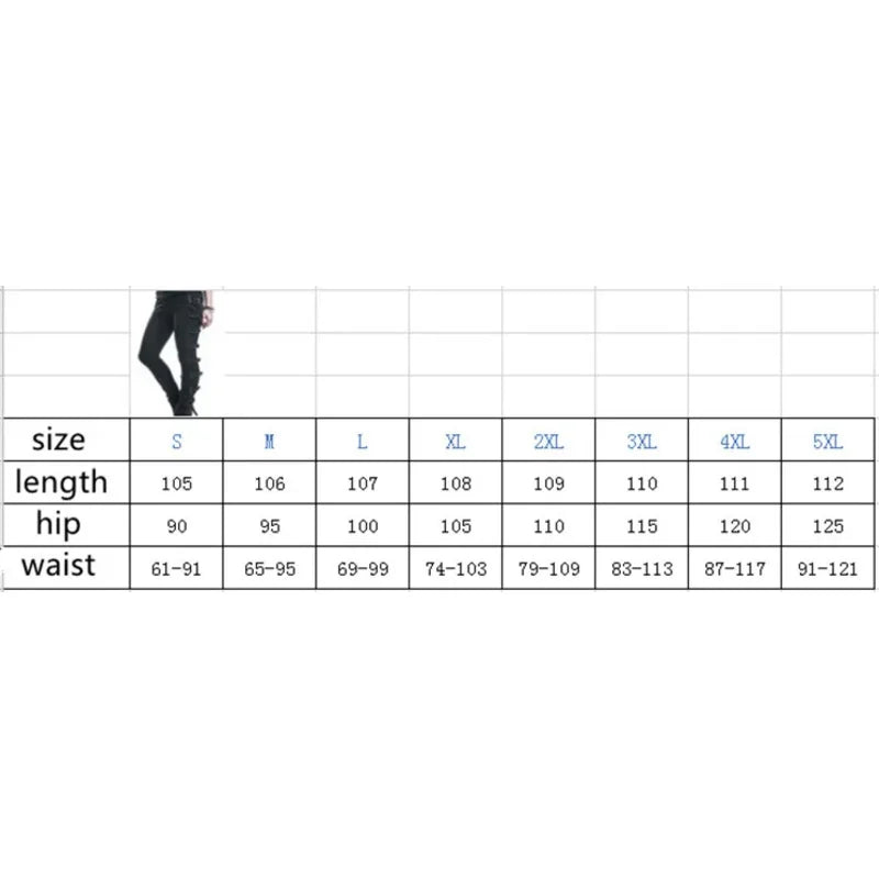 Steampunk medieval pants Renaissance Gothic hip hop hippy trousers high waist side slit lace up pants pocket slim for women Girl