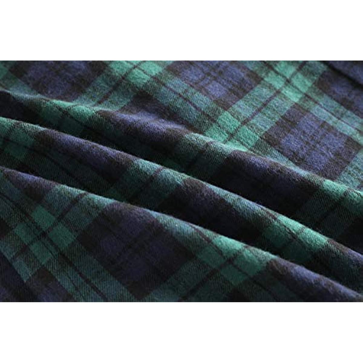 Mens Utility Kilt Pin Scottish Black & Irish Tartan Hybrid Royal Stewart Kilt Pin with Pockets