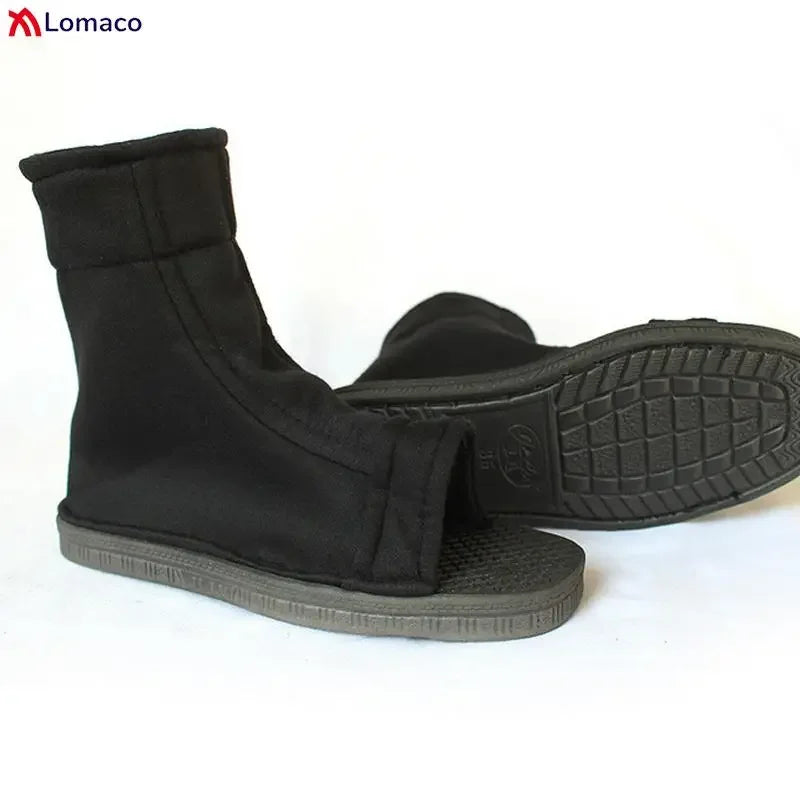 Cosplay shoes akusuki ninja shoes Sakura Sasuke black blue cotton soft boots ninja boots Kakashi shoes