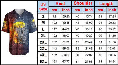 Vegvisir Wolf Viking Tattoo 3D All Over Printed Baseball Jersey Shirts Men Summer Collarless Tee Female Unisex Hawaiian Tshirt