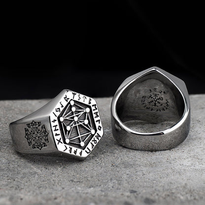 Nordic Rings For Men