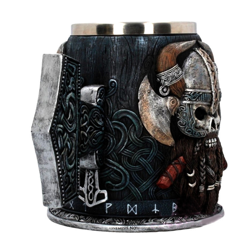 Viking Pirate Beer Mug