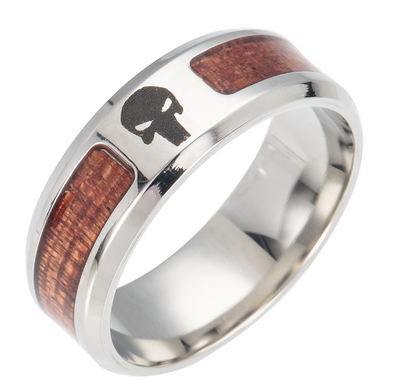 Tree of Life Mens Ring