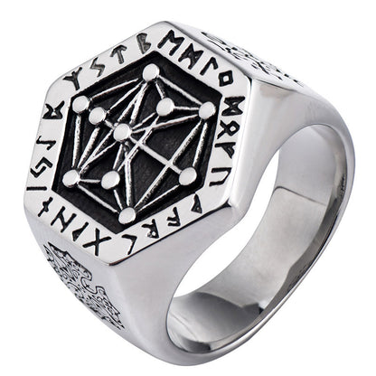 Nordic Rings For Men