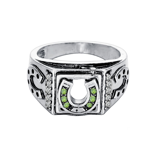 Nordic mythology Viking vintage Odin logo ring