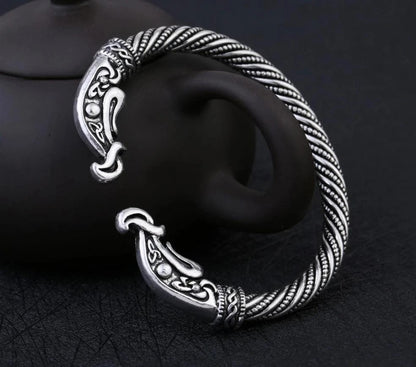 Retro Vintage Viking Warrior Bracelet