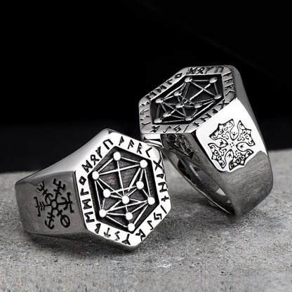 Nordic Rings For Men