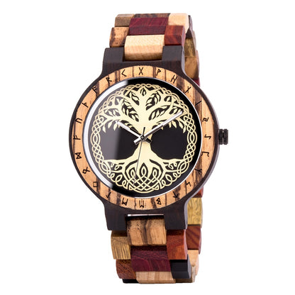 BOBO BIRD Wooden Watch Men Watches