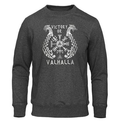 Viking legend Men Hoodies Sweatshirt