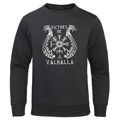 Viking legend Men Hoodies Sweatshirt