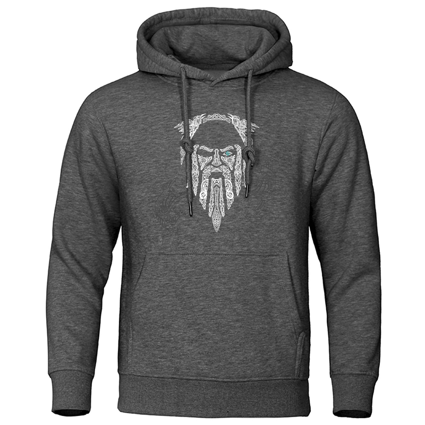 2022 New Odin Vikings Hoodies