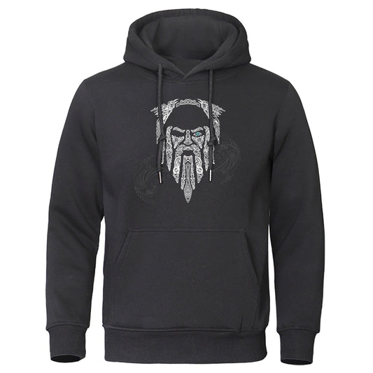 2022 New Odin Vikings Hoodies