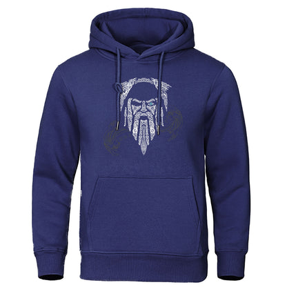 2022 New Odin Vikings Hoodies