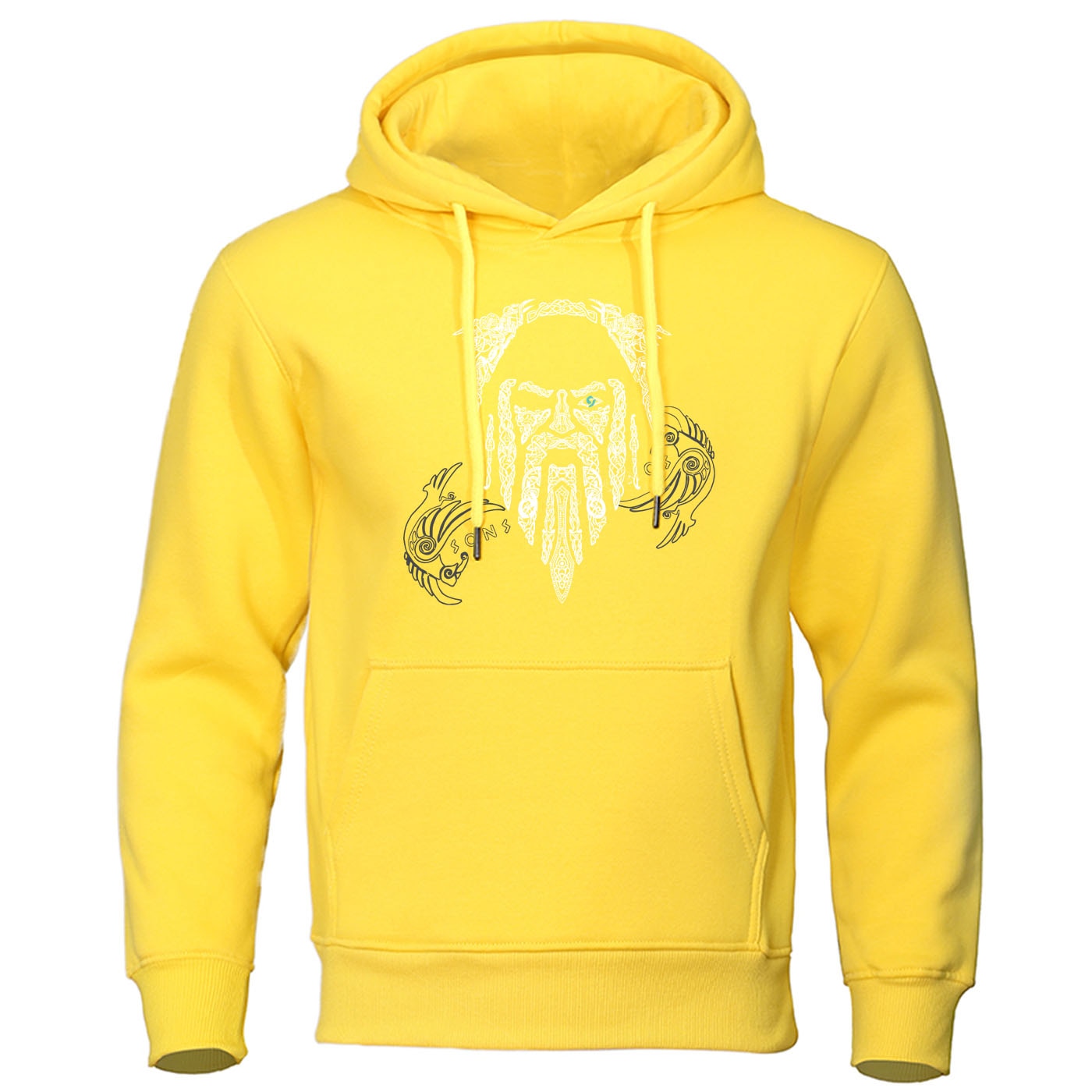 2022 New Odin Vikings Hoodies