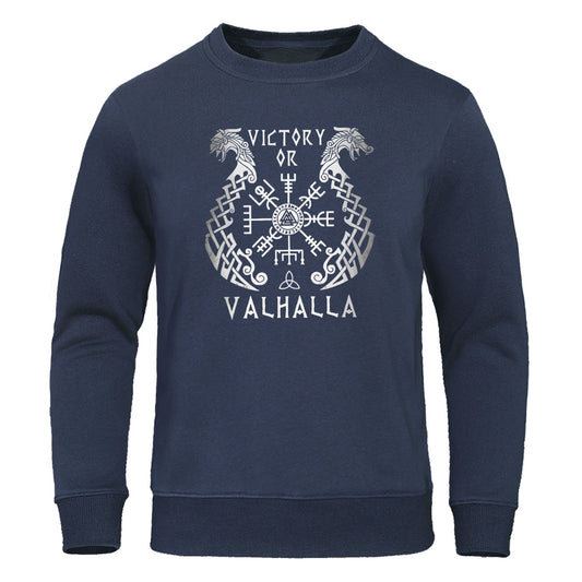 Viking legend Men Hoodies Sweatshirt