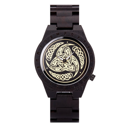 BOBO BIRD Wooden Watch Men Watches