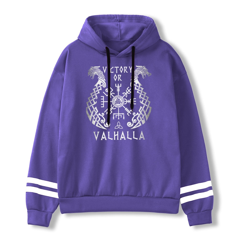 Viking legend Men Hoodies Sweatshirt