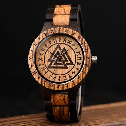 BOBO BIRD Wooden Watch Men Watches