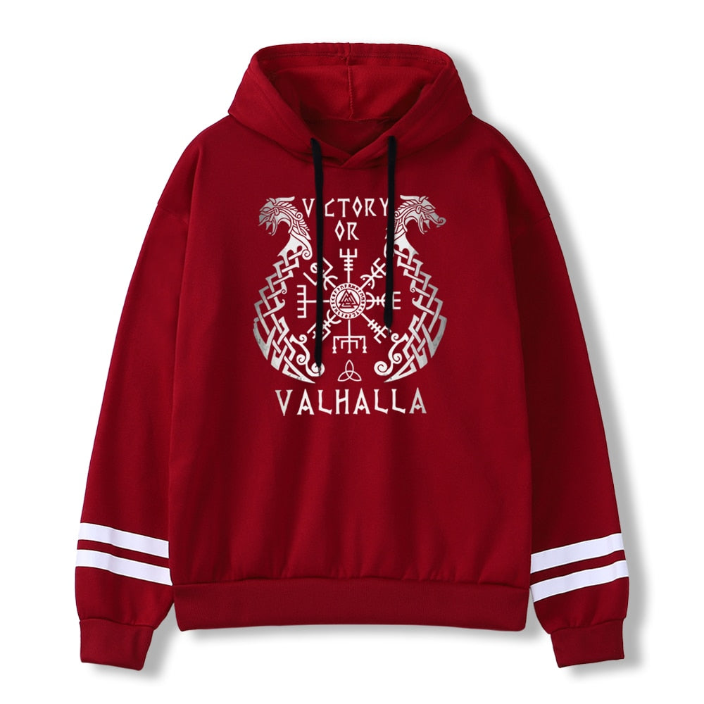 Viking legend Men Hoodies Sweatshirt