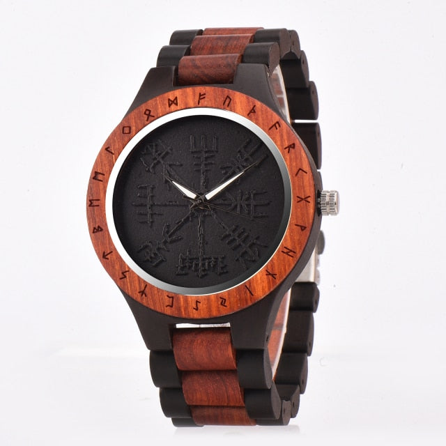 BOBO BIRD Wooden Watch Men Watches