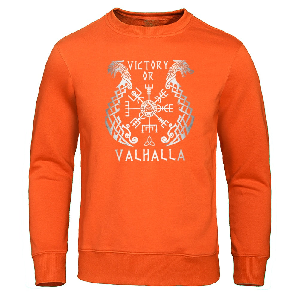 Viking legend Men Hoodies Sweatshirt