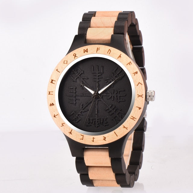 BOBO BIRD Wooden Watch Men Watches