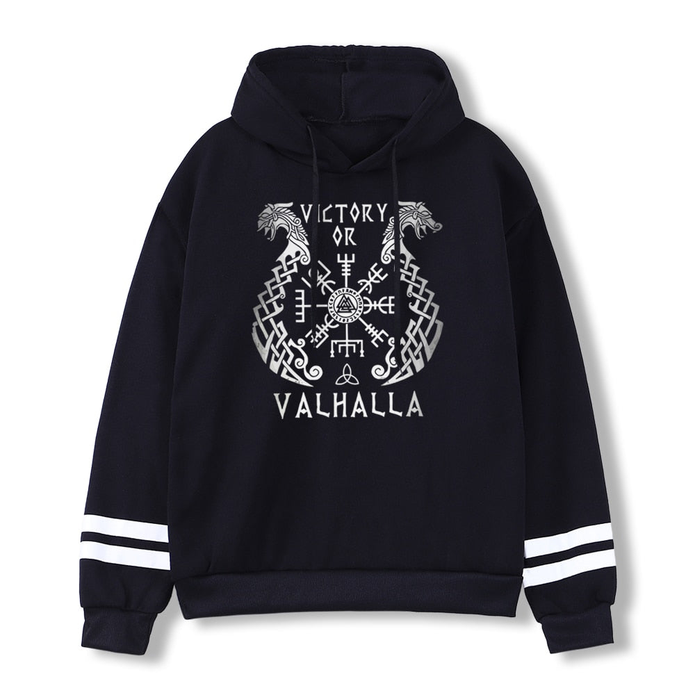 Viking legend Men Hoodies Sweatshirt