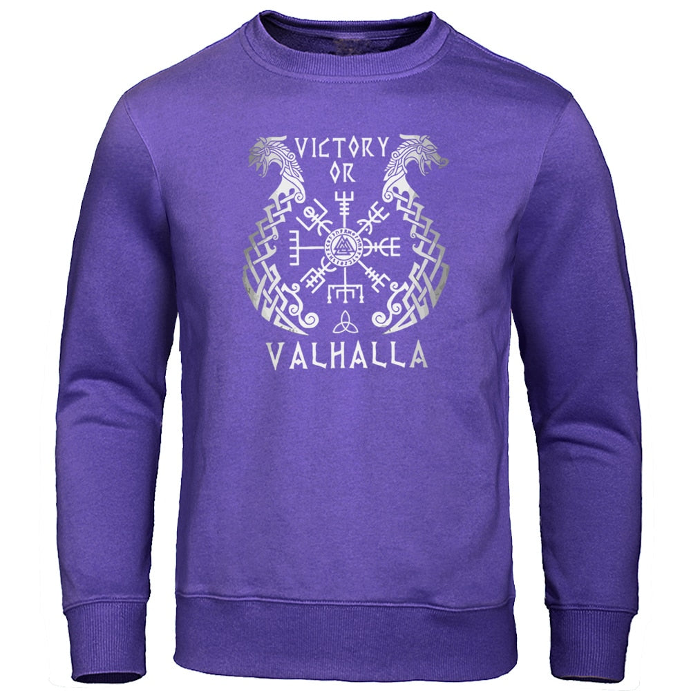 Viking legend Men Hoodies Sweatshirt