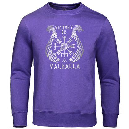 Viking legend Men Hoodies Sweatshirt