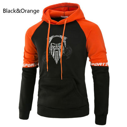 2022 New Odin Vikings Hoodies