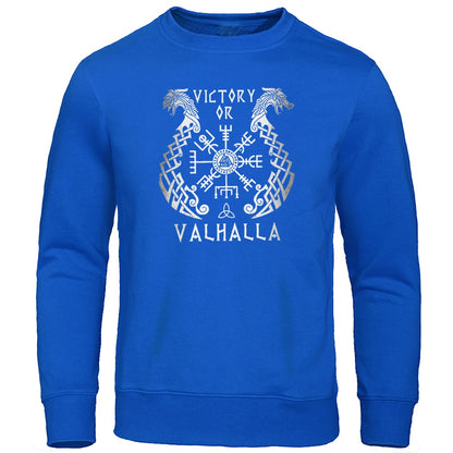 Viking legend Men Hoodies Sweatshirt