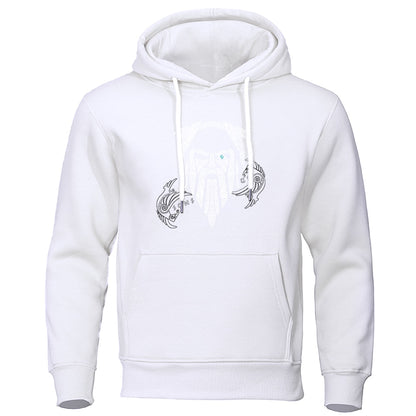 2022 New Odin Vikings Hoodies