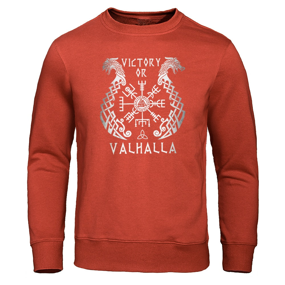 Viking legend Men Hoodies Sweatshirt