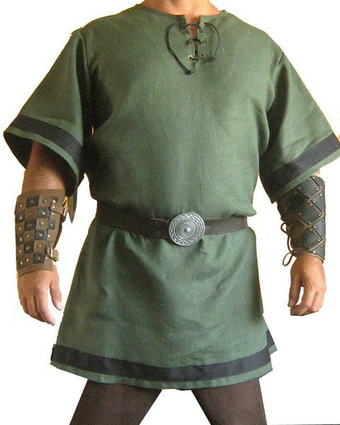 Viking Renaissance Fashion Coat