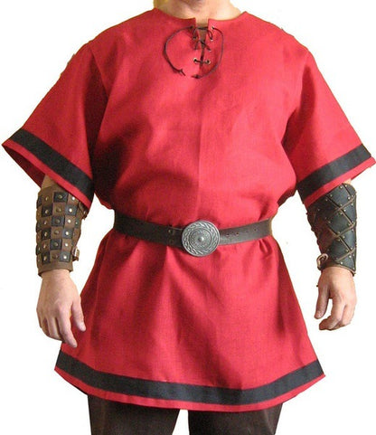 Viking Renaissance Fashion Coat